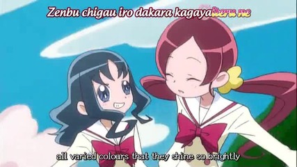 Heartcatch Precure - Opening