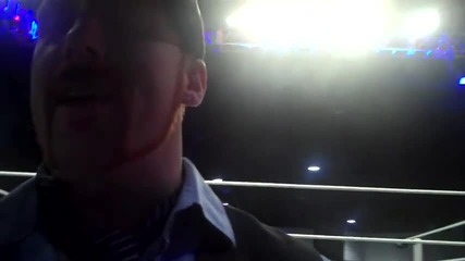 Sheamus Talks About Wrestlemania 27 