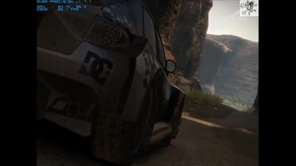 Colin Mcrae Dirt 2 Trailblazer Gameplay with Subaru Impreza Wrx Sti in Utah 