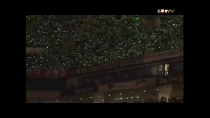 Ss501 Let Me Be The One 