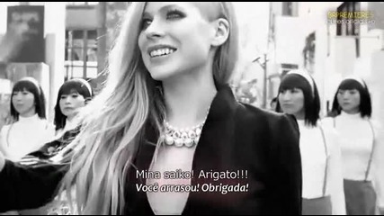 Avril Lavigne - Hello Kitty