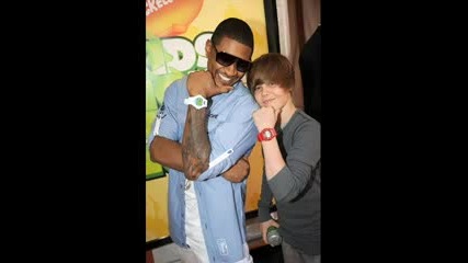 Justin Bieber Feat. Usher - Somebody To Love 