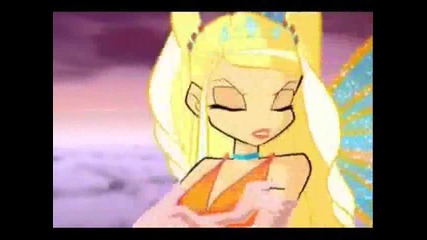 Winx Club Stella-boy Like You