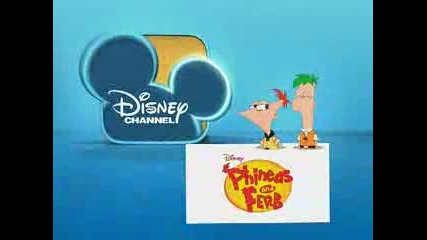 Disney Channel -phineas & Ferb