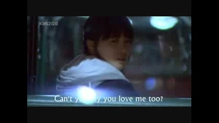 [ Boys Before Flowers] Jun Pyo & Jan Di - My heart froze ( F4 special edition)