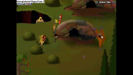 Stone Age Sam 2 - The Ice Age (part 6/6)