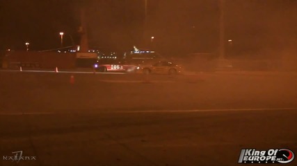 King of Europe Drift Series - Final Round 2010 /// H D ///