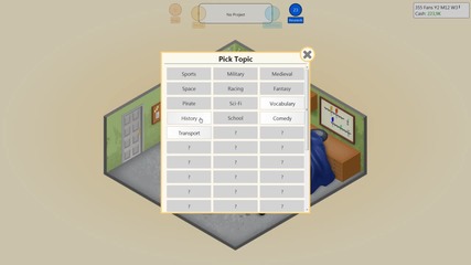 Game Dev Tycoon # Season 2 - Ep.1