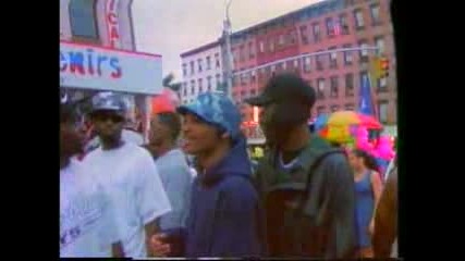 Ghetto Concept - E Z On Tha Motion