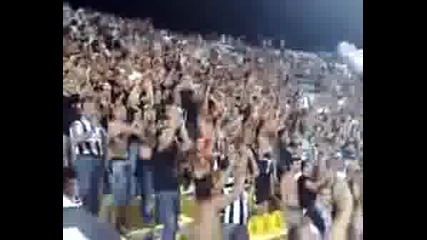 Ofi - Paok (paok Fans Sing)