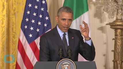 Obama: Lynch Delay 'embarrassing'
