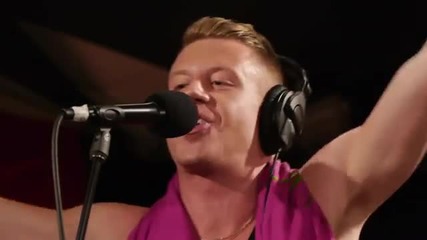Macklemore x Ryan Lewis - Can't Hold Us (live on Kexp)