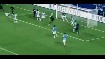 Cristiano Ronaldo Vs Lionel Messi 2012