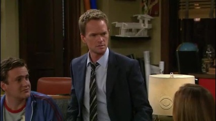 How I met your mother - S5e08 - Как се запознах с майка ви ( Част 2 ) 