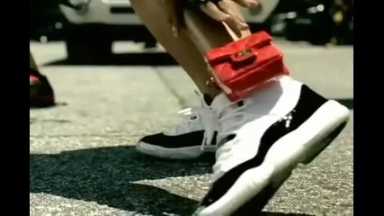 Nelly feat. Ciara - Stepped On My Jz