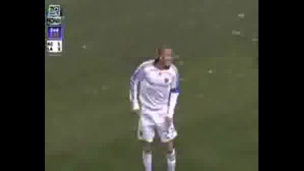 Beckham 70 Yard Goal - La Galaxy - Hq