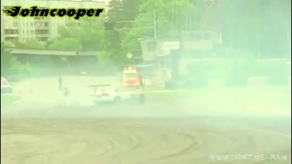 Toyota Levis Ae86 coupe Drifting