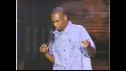 Dave Chappelle - Men And Women Phsycology