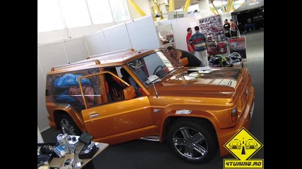 Romanian Cars Tuning