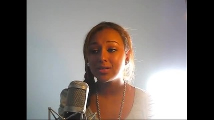 Shontelle - Impossible (live) (studio Cover)