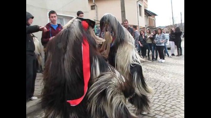 kukeri sredec