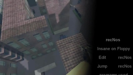cs 1.6 Hns (not Insane Jump On Floppytown!) by recnos