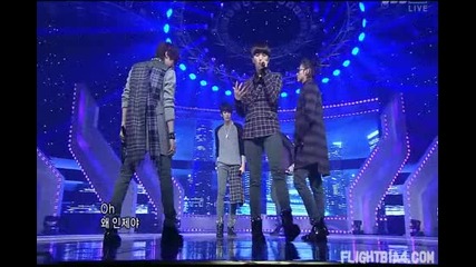 [goodbye Stage] 111204 B1a4 (