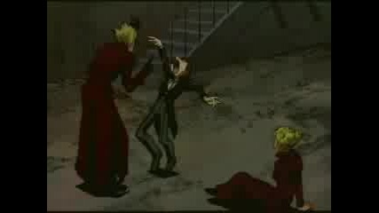 Trigun Somebody Hates Me...