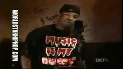 The Game Freestyle @ Rap City