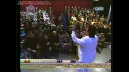 Arabesk Orhan Esen Tv Show Avrupa 3 Hadi Hadi Yavrum - Canli