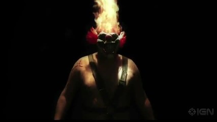 Twisted Metal Trailer - E3 2010 * High Quality * 