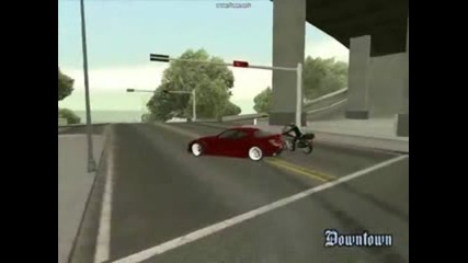 Gta San Andreas Drifting