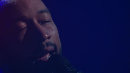 John Legend - Ordinary People ( Courtesy of American Express Unstaged )