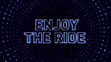 Krewella - Enjoy the Ride ( New Lyric Video + Bg Subs )
