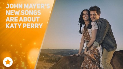Is John Mayer trying to win back Katy Perry?