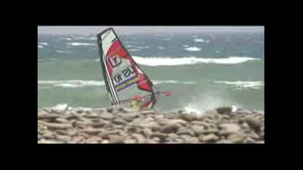 Windsurfing in Gran Canaria