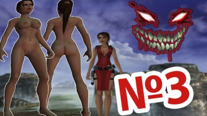 Tomb Raider Legend - Peru - part 3