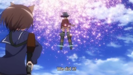 Brave Witches - 09