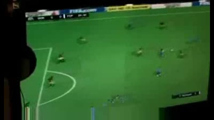 Fifa 10 - Pc Gameplay