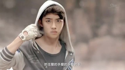 E X O - M - History ( Chinese Ver. ) [ M V ]