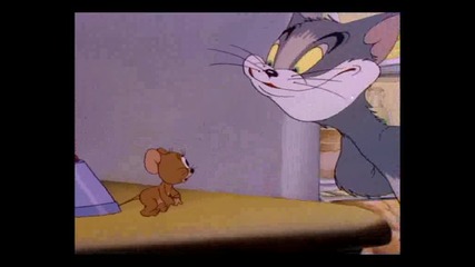 Tom And Jerry - The Midnight Snack (1941)