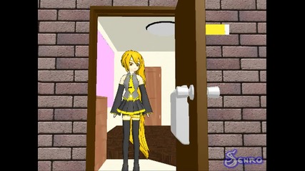 [mmd] Lens Bad Prank
