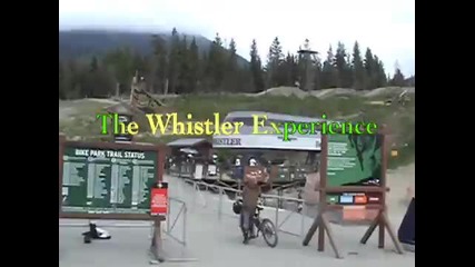 Whistler Mountain Bike Video