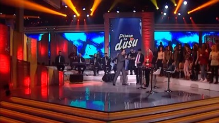 Beki Bekic - Dobra mala - Pzd - Tv Grand 22.02.2017.