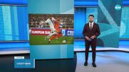 Спортни новини (11.06.2025 - обедна емисия)