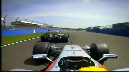 Формула1 - 2006 Season Review - Част 5 [ 9 ]