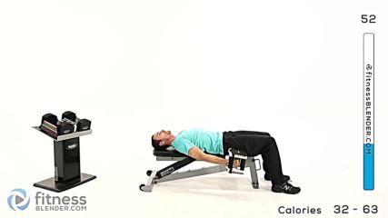 Upper Body Workout for Great Shoulders - Arms Back Chest Shoulder Workout