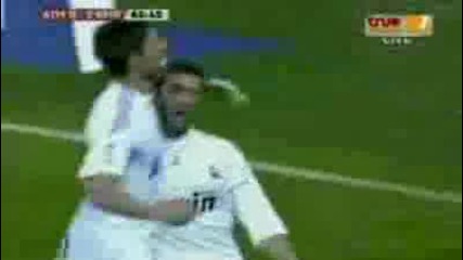 Atletico Madrid - Real Madrid (2 - 3) 