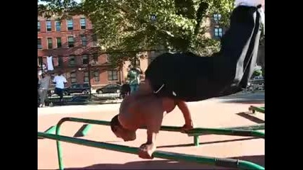 The Killer Abs Video Part 2