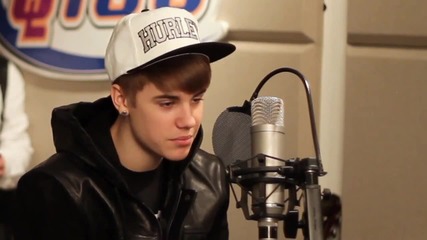 Justin Bieber - Under the Mistletoe radio special